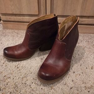 Korks Women's Ankle Boots 8.5